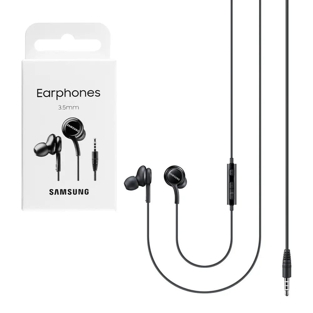 Original Samsung In-Ear Wried HeadPhones - 3.5mm
