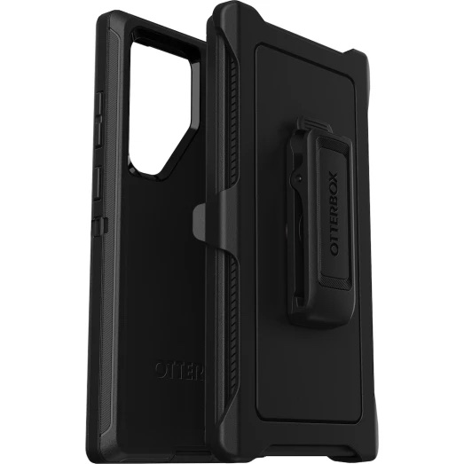 OtterBox Defender | Samsung Galaxy S23 Plus - Black