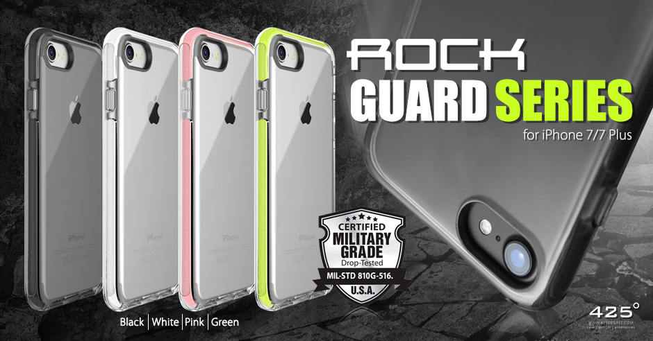 ROCK Guard Series Tough Case | iPhone 7 Plus