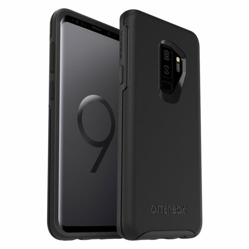 [SR7-1] Otterbox Symmetry | Samsung Galaxy S9 Plus - Black