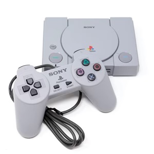 [BWS3-40] Sony PlayStation® Classic | Model: SCPH-1000R