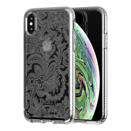 [BWS3-44] Tech 21 Liberty London Grosvenor | iPhone X/XS