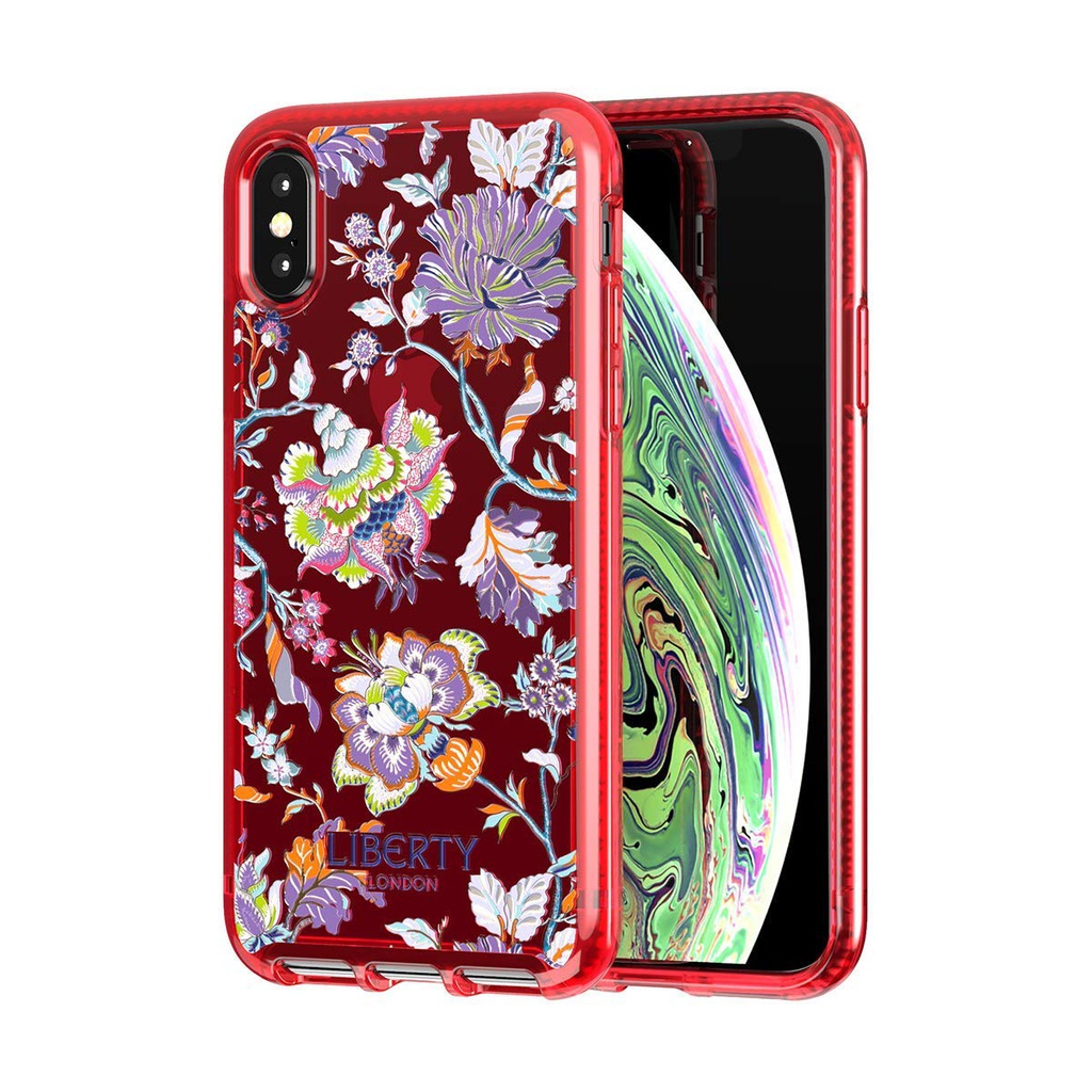 [BWS3-44] Tech 21 Liberty London Christelle | iPhone X/XS