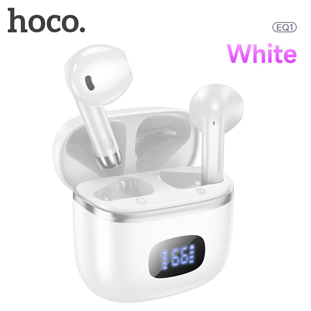 Hoco EQ1 Music guide true wireless BT headset - Replaced by iRoo WB1