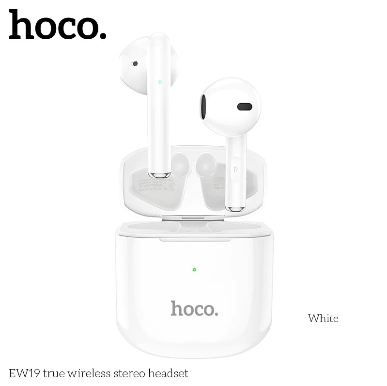 Hoco EW19 Plus Delighted true wireless BT headset