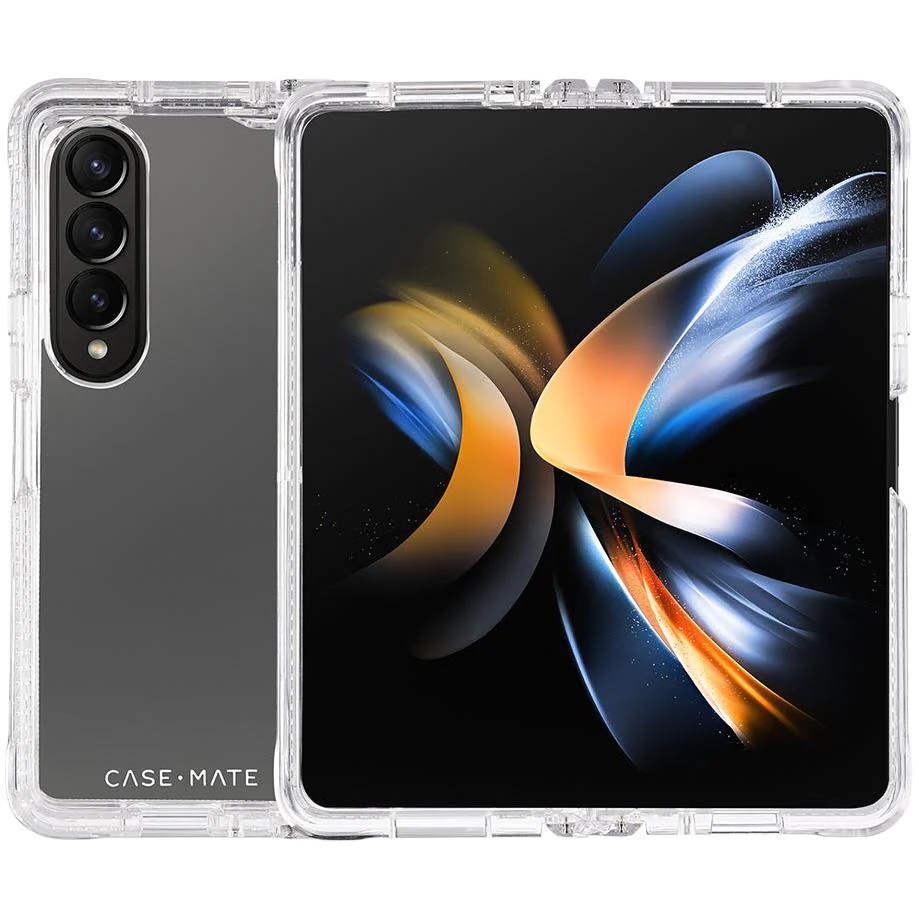 [BWF1-01] Case-Mate Tough Clear | Samsung Galaxy Z Fold 5 - Clear