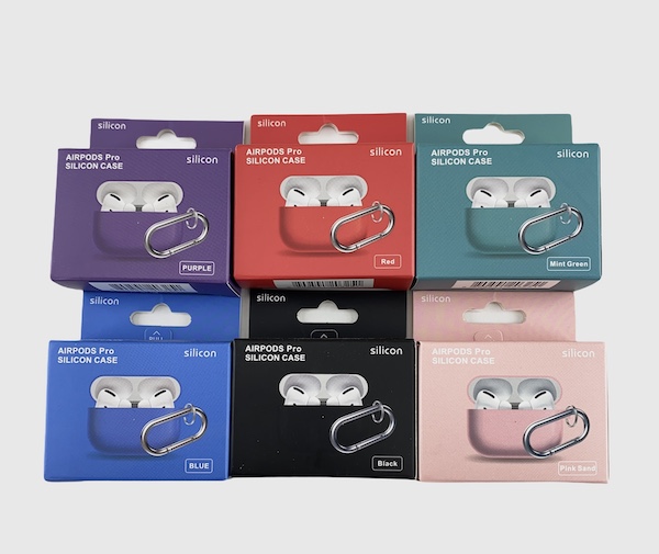 COCO TPU /w Belt Clip  | Airpods Pro