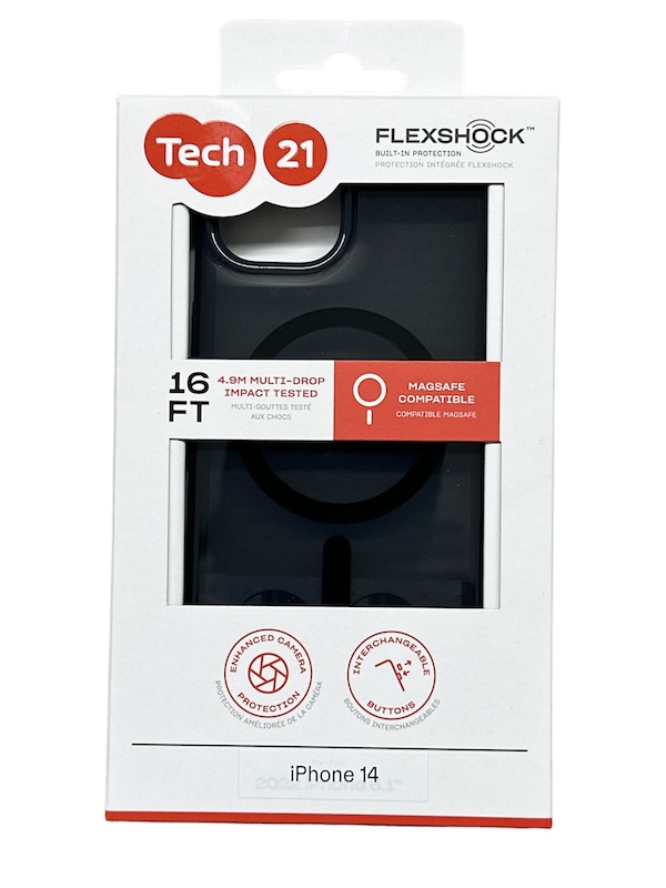 Tech21 FlexShock MagSafe | iPhone 14 Pro Max