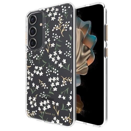 Case-Mate Rifle Paper Co Case | Samsung S24 - Petite Fleurs