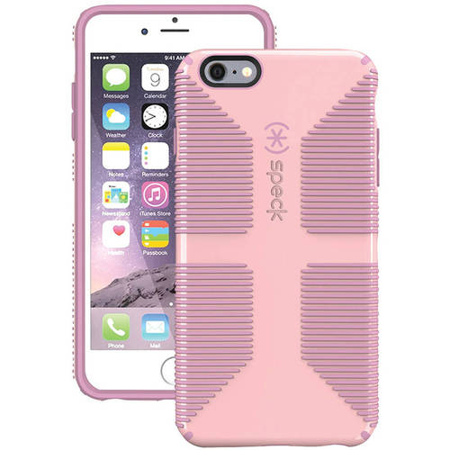 [BW6-04] Speck CandyShell Grip | iPhone 6 Plus/6S Plus – Quartz Pink