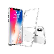 [BW-003] Clear TPU | iPhone XS Max