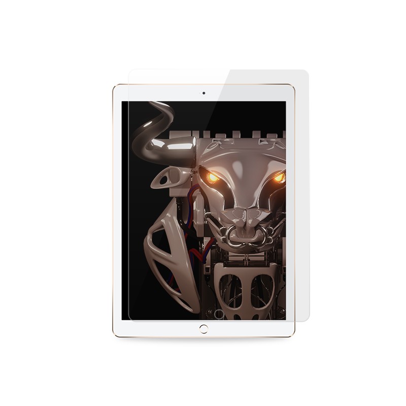 Bull W Full Screen Glass | iPad Air 6 2024 - 11 inch