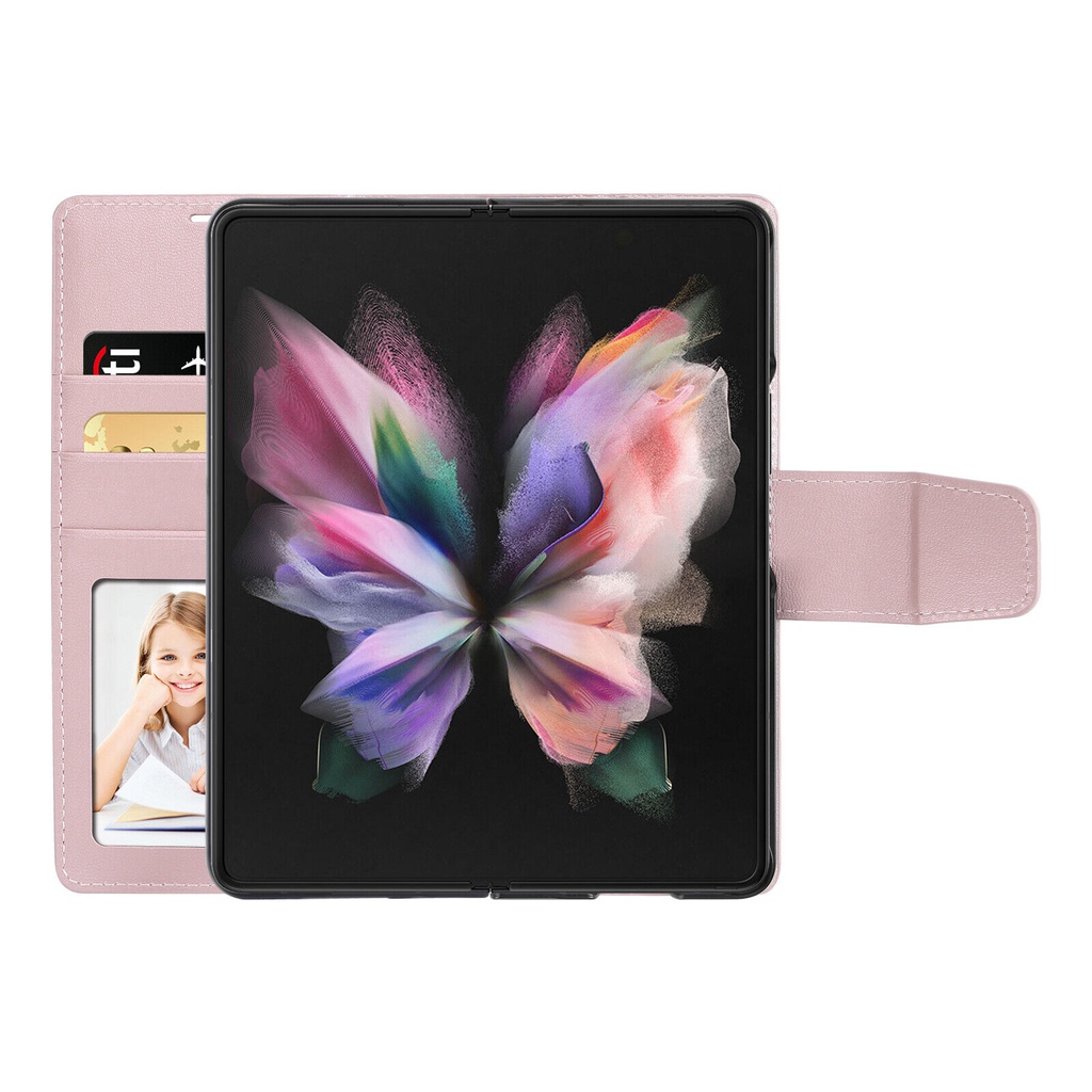 [BWF1-02] Hanman Folio | Samsung Galaxy Fold 6