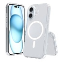 Coco Msafe Acrylic Heavy Duty | iPhone 16 - Clear