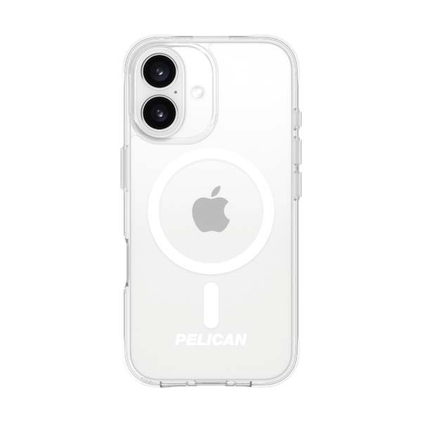 Pelican Ranger with Magsafe | iPhone 16 - Clear