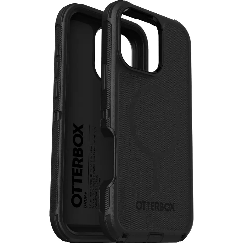 Otterbox Defender MAGSAFE | iPhone 16 Pro Max - Black