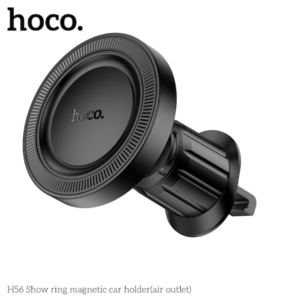 [BWS3-17] Hoco H56 Show ring magnetic car holder(air outlet)