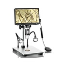 DM9 1200X/1080P 7 Inch LCD Digital Microscope