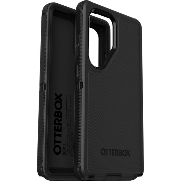 OtterBox Defender | Samsung S24/S25 - Black