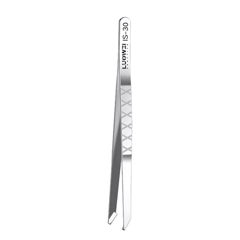 Luowei IS-30 Anti-slip Motherboard Layered Tweezer