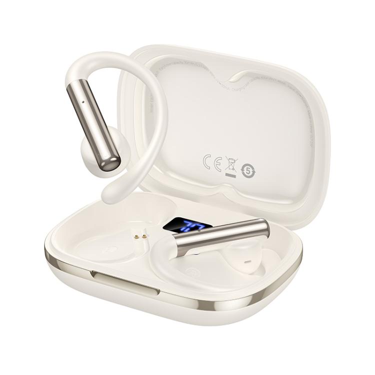 Hoco EW206 Mist true wireless BT headset - White