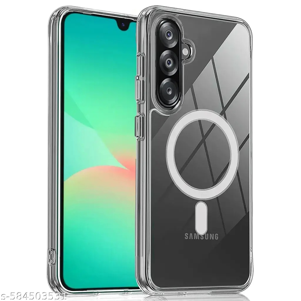 Coco Msafe Acrylic Heavy Duty | Samsung A17 - Clear