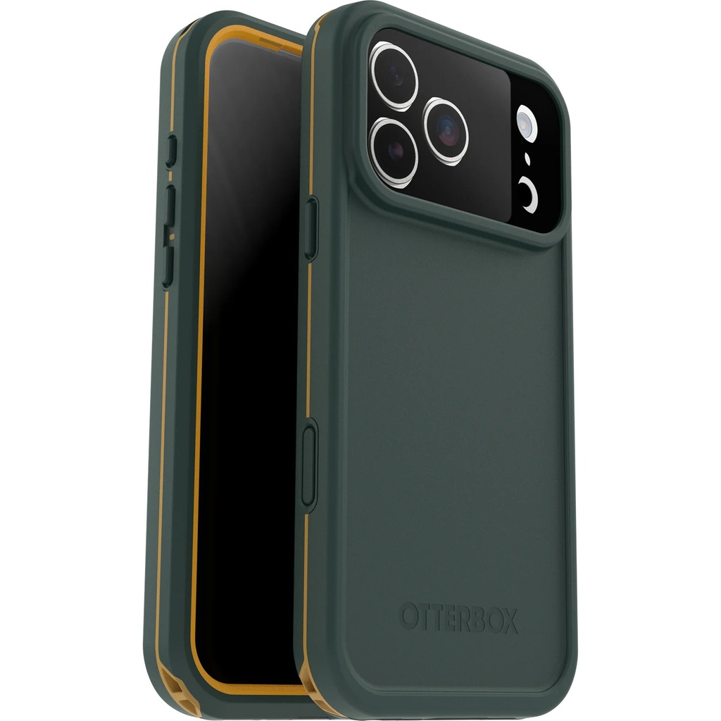 Lifeproof Otterbox FRE MagSafe | iPhone 17 Pro Max - Green