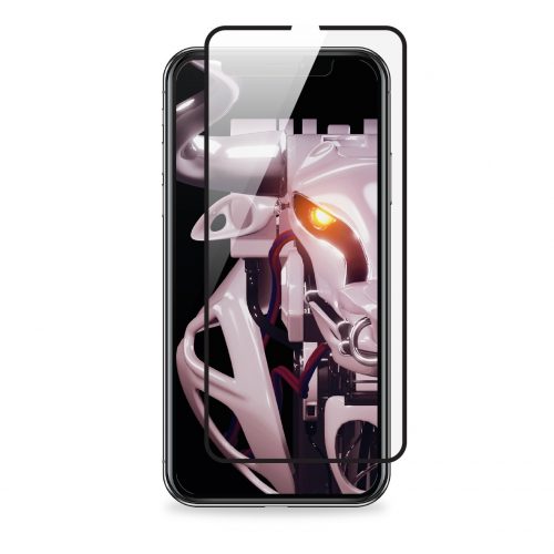 [PACK 10] Bull W Full Edge Thick PRIVACY Glass | iPhone 15 PRO