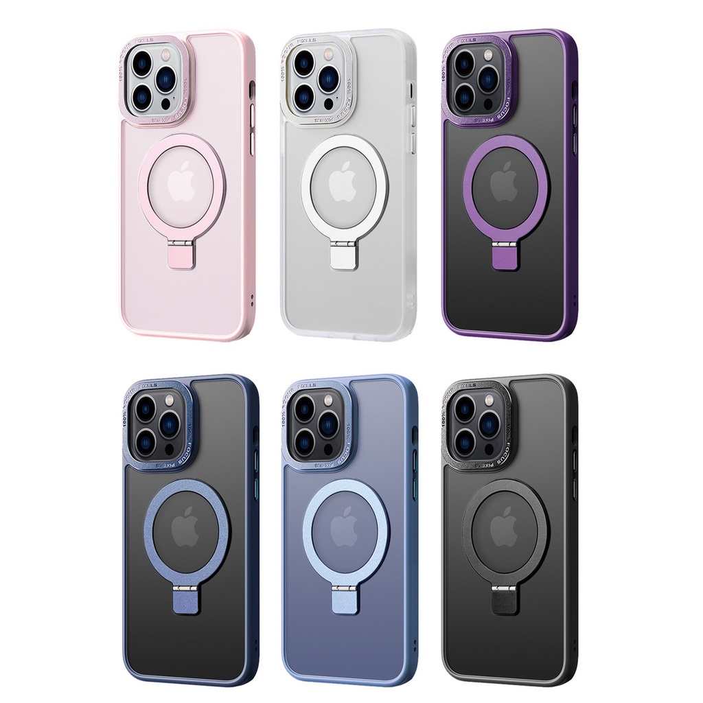 [BWF2-05] Coco Ring Stand Magnetic Anti Shock | iPhone 11 Pro Max