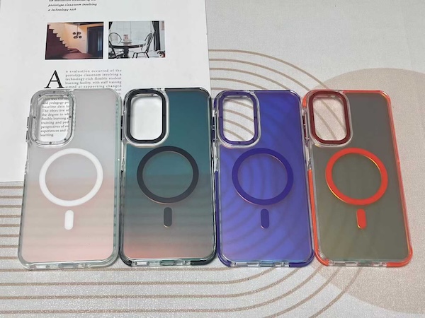 Coco Tech J21 Heavy Duty Tripple Mag | Samsung A36/A37/A57