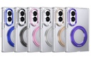 COCO Ring Stand Crystal | Samsung Fold8 WIDE /w Tempered Glass Protector [2pcs Front/Back]