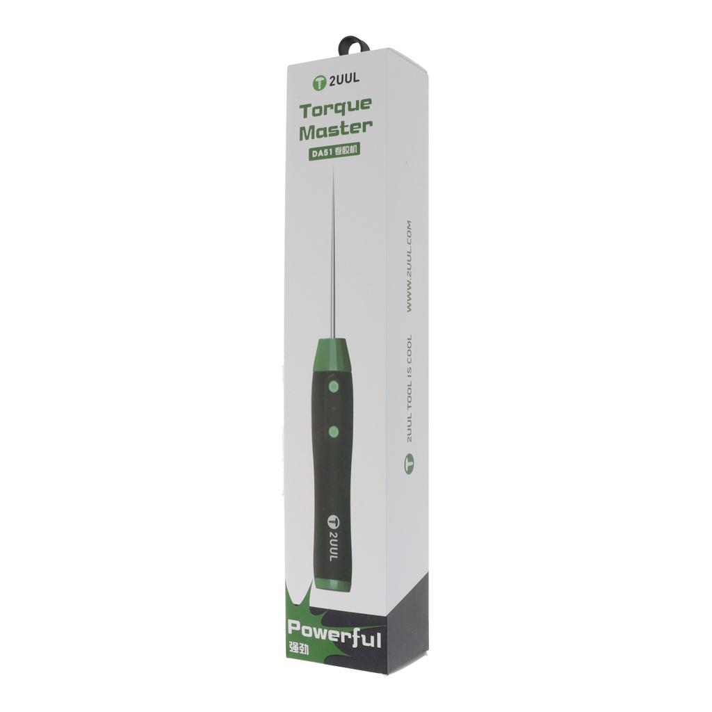 2UUL DA51 Electric Forward & Reverse Adjustable OCA Glue Remover