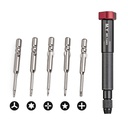 Mr Yang MY-TX01 5in1 Strong Magnetic Torque Screwdriver for Phone Repair
