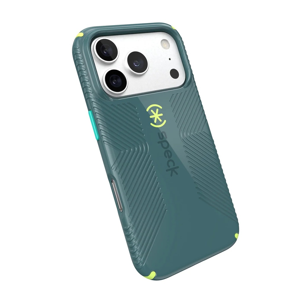 Speck CandyShell Icon MagSafe | iPhone 18 Pro/iPhone 17 Pro - Green Sour Apple