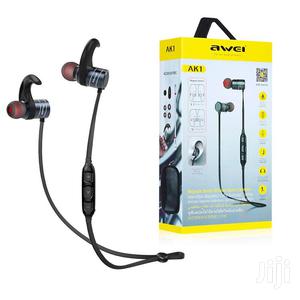 AWEI AK1 | Waterproof IPX4 Sport Bluetooth Earphones