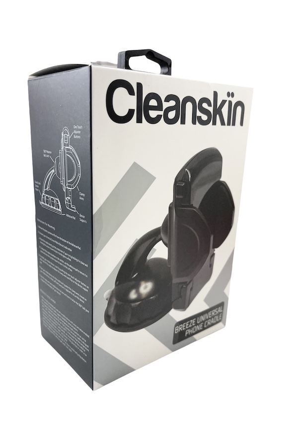 Cleanskin UCR20 | Breeze Universal Car Cradle