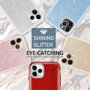 [FW7-08] Coco 3 Layers Shimmering Glitter | iPhone 11 Pro Max (6.5)