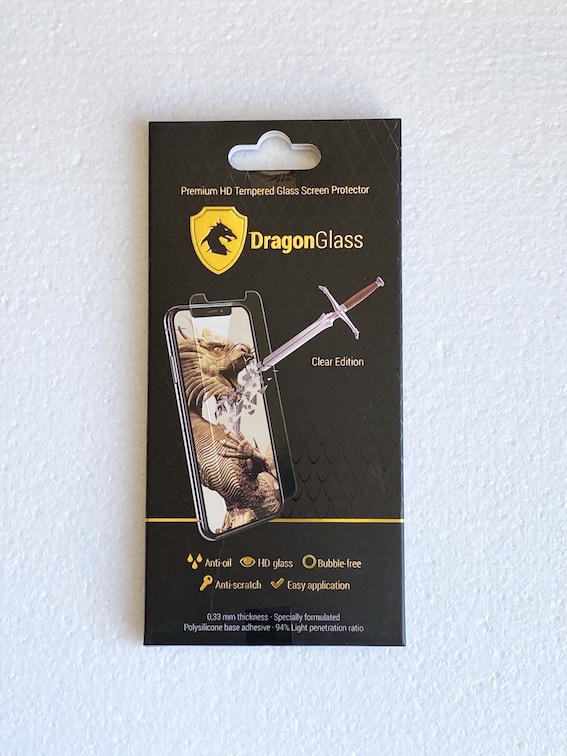 Dragon Tempered Glass | Samsung S21 Plus (6.7)