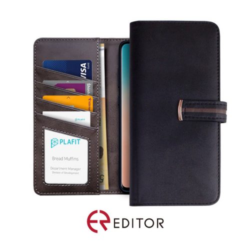 [BWS6-18]Editor Point L - Samsung Galaxy S21 (6.2) - Black