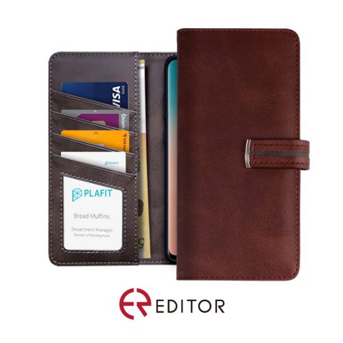 Editor Point L - Samsung Galaxy S21 Ultra (6.9) - Brown