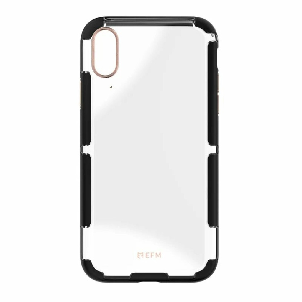 [BW-042] EFM Cayman D3O | iPhone Xs Max - Black Trim