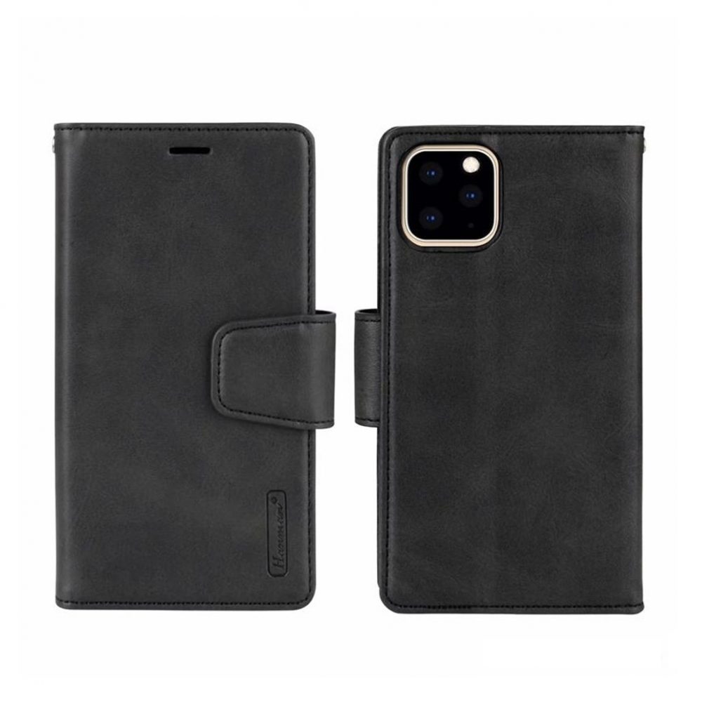 Hanman Magnetic Detachable | iPhone XS (5.8 inch) – Black