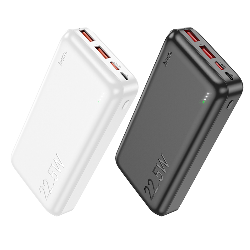 Hoco J101 | Astute 22.5W fully compatible power bank(10,000mAh)