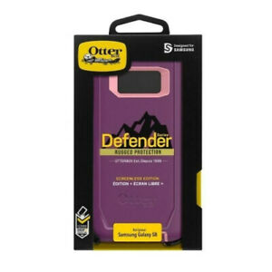 [L:B2-2] OtterBox Defender | Samsung Galaxy S8 - Purple