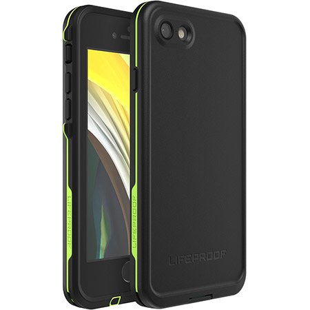 Lifeproof Fre | iPhone 7/8/SE 2020 - Black