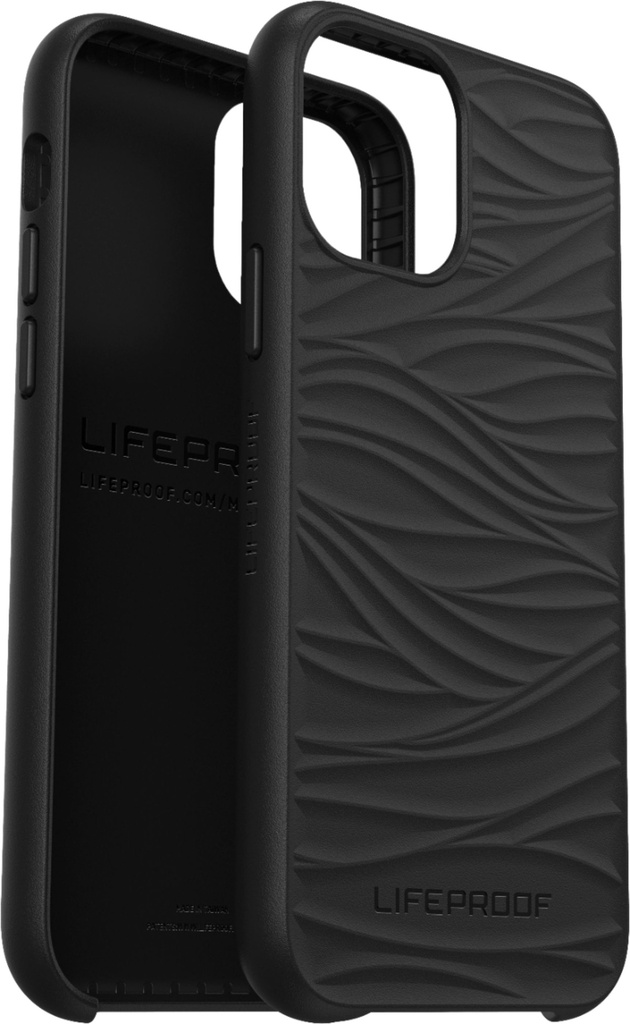 Lifeproof Wake | iPhone 12 (5.4) - Black